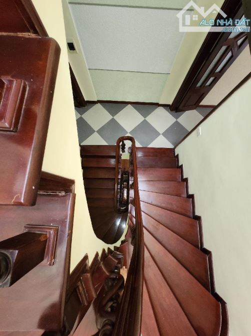 BÁN NHÀ PHÂN LÔ CÁN BỘ – NGHĨA ĐÔ, CẦU GIẤY Giá: 24.8 tỷ, DT 59m² x 5 tầng, Mặt tiền 4.4m - 4