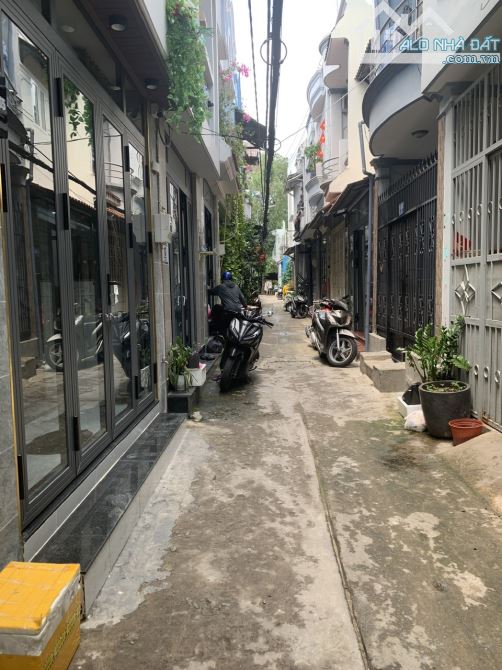 Bán Nhà đẹp Đường 59 Phường 14,Gò Vấp, 1 trệt 1 lầu, giá 3.9 tỷ, gần Chợ Thạch Đà - 4