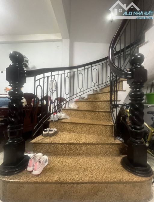 🏡 MẶT TIỀN ĐƯỜNG 1 – KHU BÀN CỜ CƯ XÁ CHU VĂN AN – 4 TẦNG KIẾN TRÚC SƯ THIẾT KẾ – GIÁ CHỈ - 4