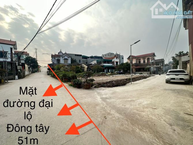 Cần bán 111 Tâm hoa. Công luận 2. Đất ODT Văn giang - 4