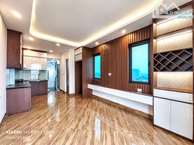 Bán nhà Vân Canh, Hoài Đức - ngõ thông ô tô ngủ trong nhà - 4