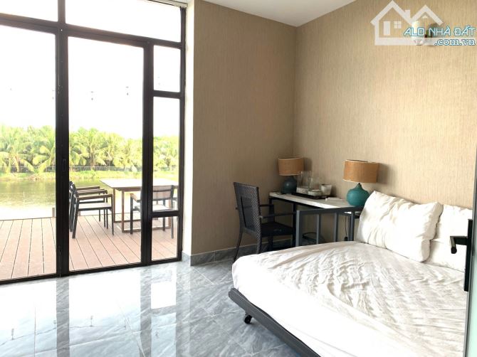 Nhà mới đẹp 4 tàng, đường 12 m, khu dân trí đẹp. 5,2*20, chỉ 7,8 tỷ. - 4
