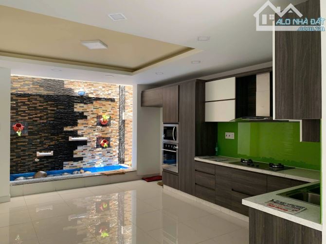 Siêu phẩm nhà đẹp Âu Cơ 4x17 ngay Lạc Long Quân 5 tầng chỉ 8,7 Tỷ - 4