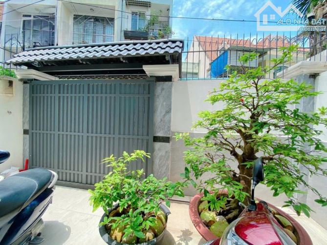 HIẾM: HẺM XE TẢI 7M, 62m2, 4 TẦNG, NGANG 6M, QUỐC LỘ 13, BÌNH THẠNH - 4