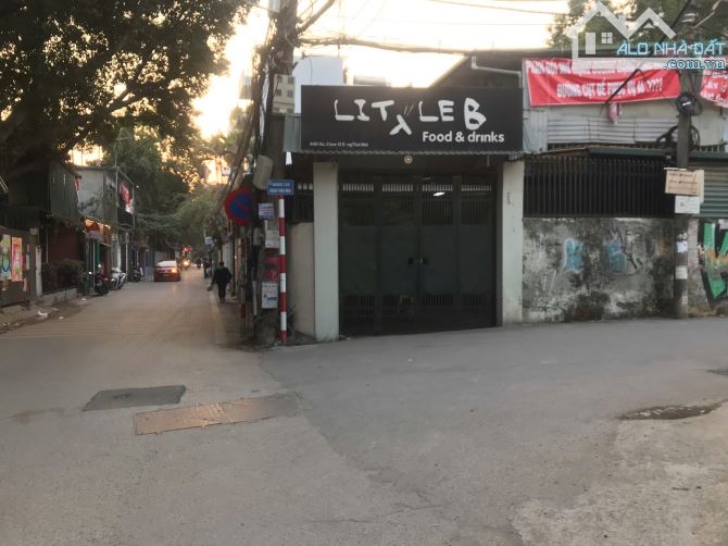 BÁN NHÀ PHỐ ĐẶNG THAI MAI, TÂY HỒ, ĐẦU TƯ, XÂY TÒA APARTMENT, DT 208M* MT 9M* GIÁ 36.8 TỶ - 4