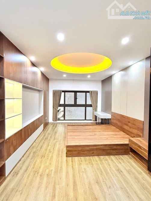 8.x Tỷ, Bán Nhà Đại Mỗ, Tây Mỗ, Mỹ Đình, 55m, 5T Thang Máy, Lô Góc, Ô TÔ Gần - 4