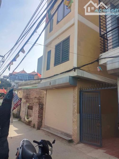 Bán nhà yên nghĩa, lô góc kinh doanh, ô tô 39m2 4 tầng giá 4.68 tỷ - 4