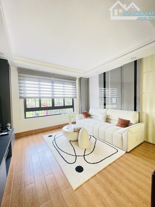 Bán nhà 4 tầng, 4,1m x 13m, hẻm 10m có lề, Nguyễn Văn Quá, Tân Thới Hiệp, Quận 12 - 4