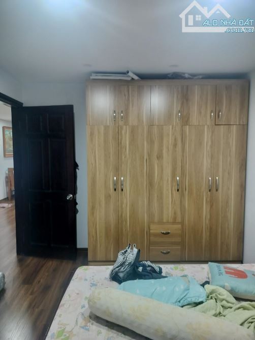 CHUNG CƯ CAO CẤP MẶT PHỐ TÂN MAI – CỰC HIẾM – 3 NGỦ, 100m² – Mặt tiền 7.5m – Giá 6.2 tỷ - 4