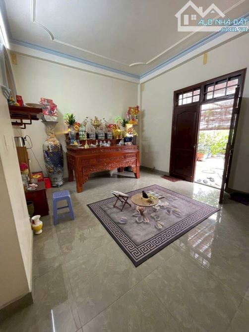 BÁN NHÀ KDC VIỆT SING, DT 5X30M, TRỆT LẦU 3PN, ĐƯỜNG NHỰA 8M, KHU DÂN CƯ ĐÔNG, 5.85 TI - 4