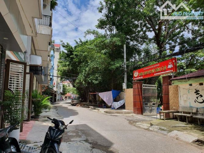 Bán Đất Phố Bà Triệu, Tặng Nhà C4 Ngõ Ô Tô 7 Chỗ Qua, Gần Trường Lê Lợi 52M2 Giá Hơn 9 Tỷ - 4