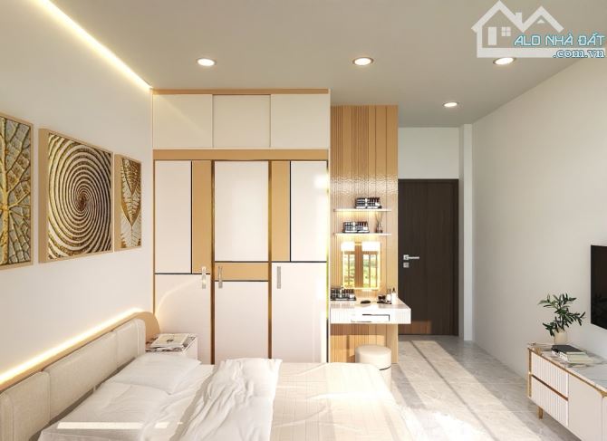 🏠 NHÀ MỚI – 5 TẦNG BTCT, HẺM XE TẢI RỘNG, GIÁ CHỈ NHỈNH 5 TỶ! Mã căn: NTK-25.5-514 - 4