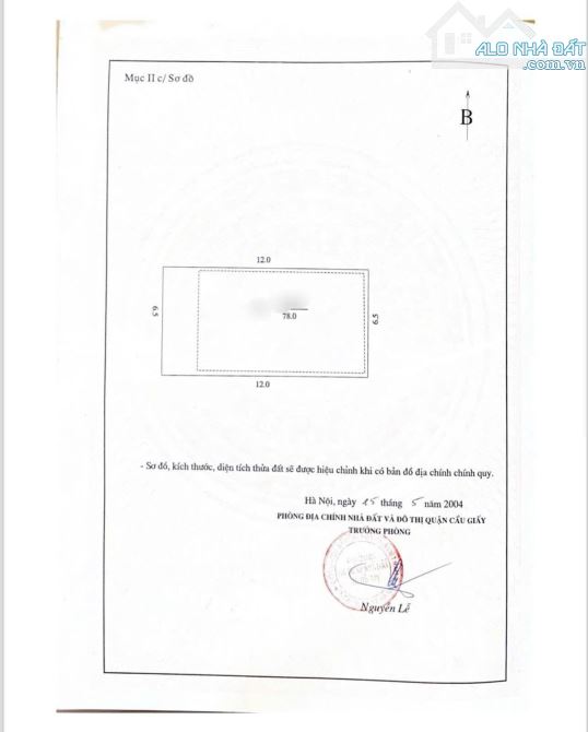 MẶT PHỐ HOÀNG QUỐC VIỆT - 78M2- MT 6.5M - 37 TỶ - ĐƯỜNG Ô TÔ TRÁNH - VỈA HÈ - KD TỐT - 4