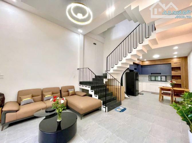 ️ ❌Chỉ 2,6X Tỷ - Nhà 3 Tầng ❌ Kiệt 290 Điện Biên Phủ, phường Trường An nội thất sẵn - 4