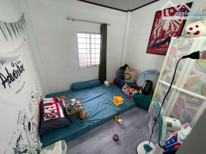 Bán nhà hẻm 2m c Hương Điền 50m Đồng Nai. Gia 1ty620 triệu - Dt : 28.3m2 sổ hồng hoàn công - 4