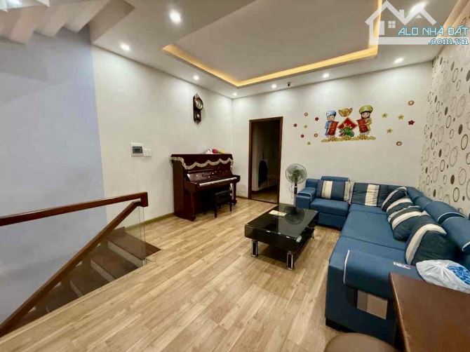 🔥SIÊU PHẨM 4 TẦNG-MẶT TIỀN HÀN THUYÊN-TT HOÀ CƯỜNG BẮC, HẢI CHÂU- NHỈNH 10 TỶ - 4