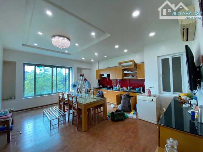 BÁN NHÀ PHÂN LÔ, VIEW HỒ, Ô TÔ TRÁNH, ĐỖ, 3 BƯỚC RA PHỐ,HÀNG XÓM QUAN CHỨC, 80M 5T 33.9T - 4