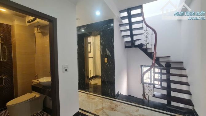 Lò Đúc, Nhà mới đẹp, 15m ra phố, 6 tầng TM, Oto vào nhà. 66m2, MT 4m. 22.2 tỷ! - 4