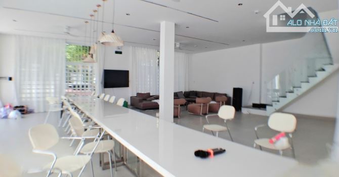 Bán Biệt thự đường Dương Tử Giang, Khuê Mỹ, Ngũ Hành Sơn, DT 2064m2, 3 tầng. - 4