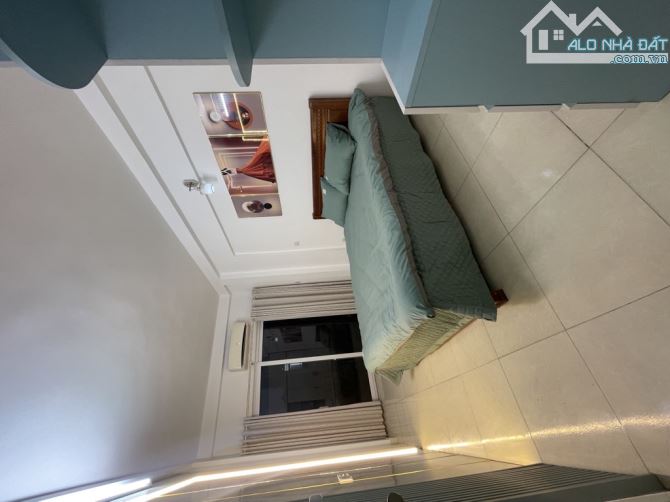 GIÁP NHỊ NHÀ DÂN XÂY CHẮC CHẮN - ĐỦ CÔNG NĂNG - NHÀ THOÁNG SÁNG - PHÙ HỢP VỚI GIA ĐÌNH TRẺ - 4