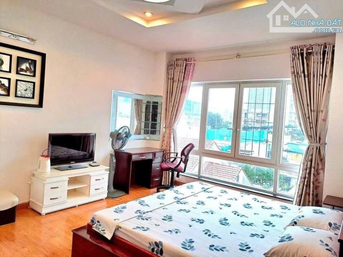 Nhân - Nhà ngang hơn 7m đường Bạch Đằng Khu Phố Hàn - 4