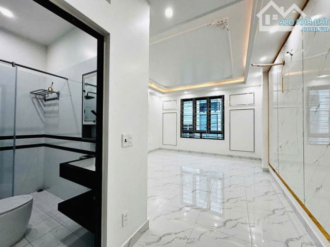 BÁN NHÀ ĐƯỜNG TRẦN NGUYÊN HÃN GẦN TRƯỜNG THCS VÕ THỊ SÁU XÂY MỚI ĐỘC LẬP. - 4
