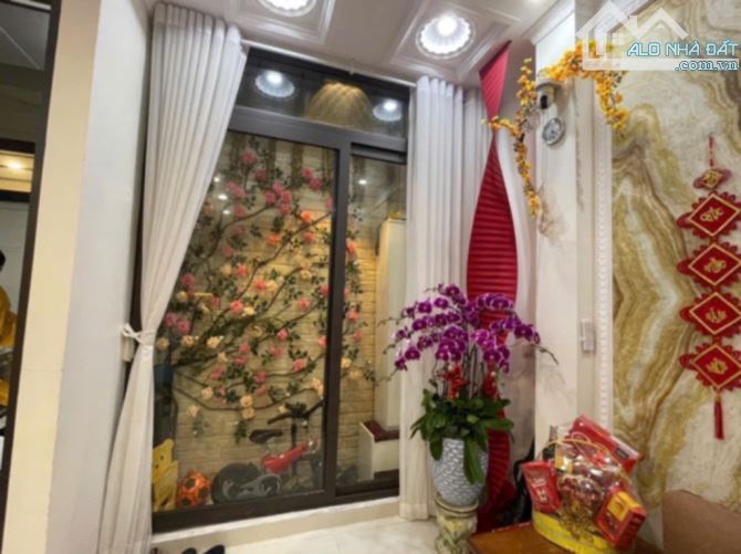 Đường Láng nhà đẹp mới chắc chắn ngõ thoáng dễ đi xung quanh nhiều tiện ích ở sướng - 4