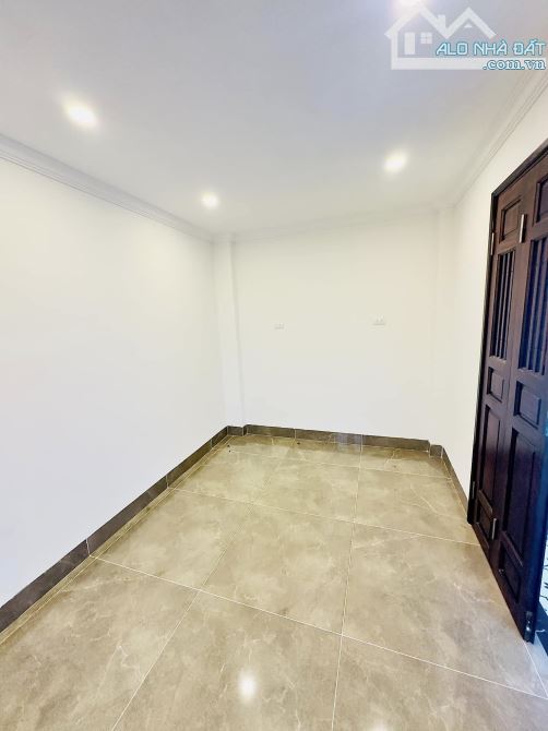 NHÀ 61M2*6T TÂN MAI, THANG MÁY, NGÕ Ô TÔ TRÁNH 16,6 TỶ - 4