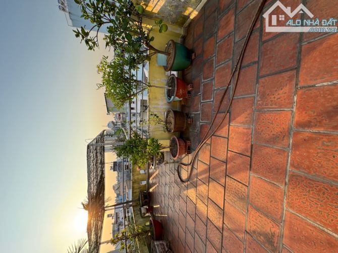 Bán nhà Tân Hòa Đông 4 tầng đúc sát mặt tiền 50m2 sổ vuông nở hậu vào ở ngay. - 5