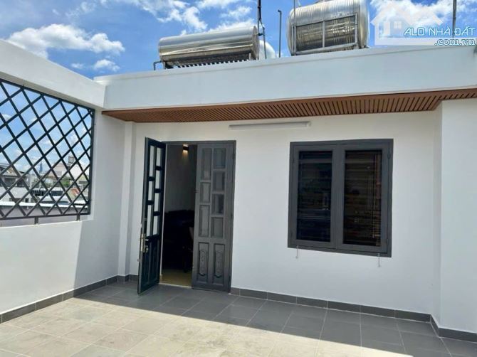Khu Phân Lô Emart, HXH Phan Huy Ích - Ngang gần 5m, 95m², 4 Tầng - Giảm 7.x Tỷ - 4