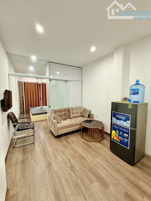 BÁN NHÀ 44M 6 TẦNG THANG MÁY - CẠNH HỒ PHƯƠNG MAI  NGÕ THÔNG NỘI THẤT ĐẸP 8 tỷ - 5