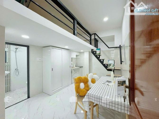 Bán Tòa CHDV 8 Tầng, Hẻm Xe Tải, 314m², 78 Phòng full, Dòng Tiền 400tr/Tháng, Chỉ 50 Tỷ - 5