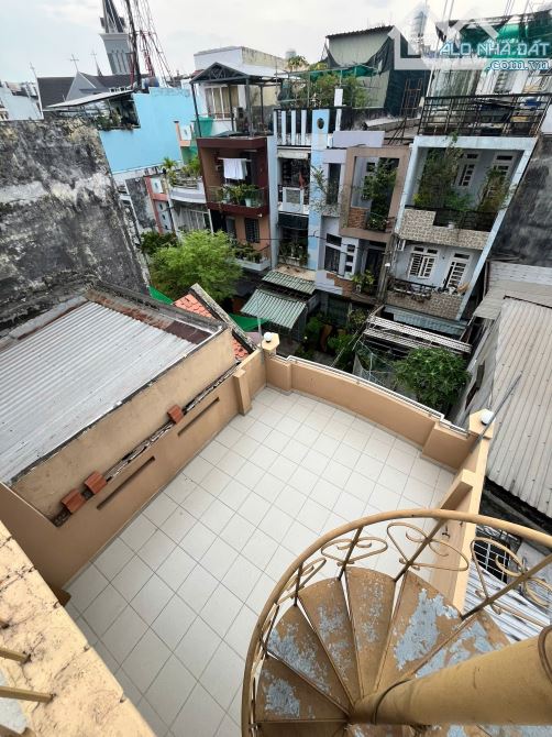 BÁN NHÀ ĐƯỜNG KINH DƯƠNG VƯƠNG, Q.6 – HẺM XE TẢI 6M, CHO THUÊ GẦN 200 TR/NĂM - 60M² - 5