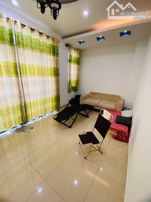 BÁN NHÀ HẺM 5M - 82M2 ( 5,3M x 16M), 5 TẦNG - PHẠM VĂN CHIÊU, GÒ VẤP - 5