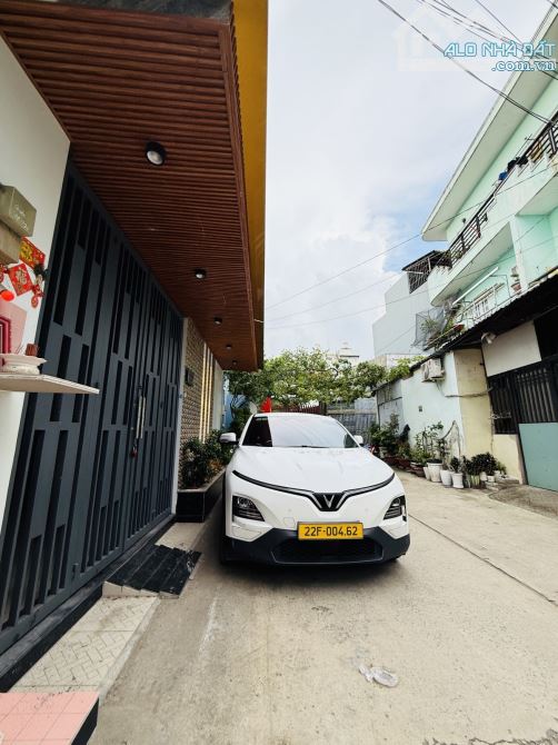 HẺM XE HƠI – TÂN TẠO, BÌNH TÂN - DT 84m² - NGANG KHỦNG 7,5M  - SỔ NHƯ A4 - GIÁ 5,1 TỶ. - 5
