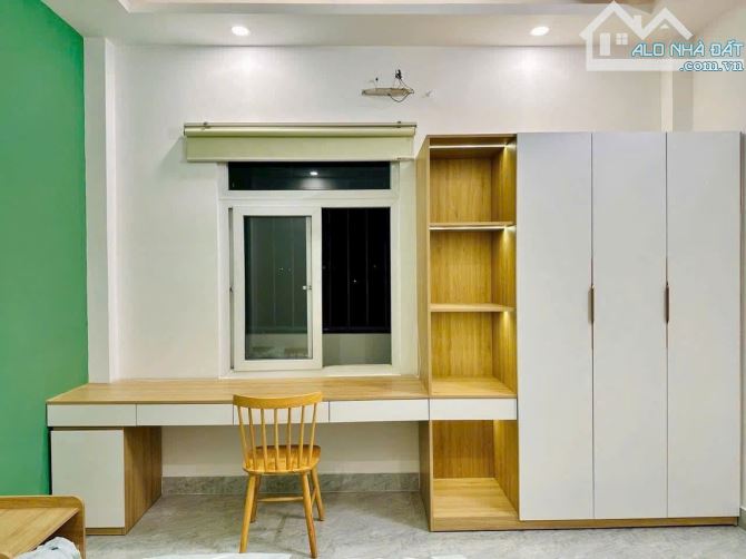 Nhà 52m2 Dương Bá Trạc, Q8 gần Tạ Quang Bửu. Xây 1 trệt 2 lầu, hẻm 5m hơn. Giá 2,1 tỷ. - 5