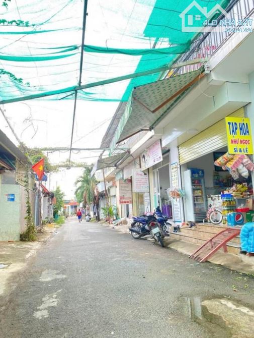Bán TRỌ 2 phòng + 1 kiot DT 6x14 = 85m2 Sổ hồng riêng, Đường Lê Thị Lơ, xã Tân Hiệp gần ch - 5