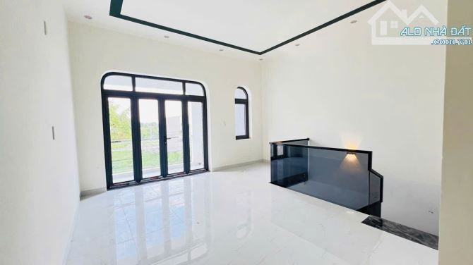 NHÀ MỘT TRỆT MỘT LẦU VỪA HOÀN THIỆN - 5
