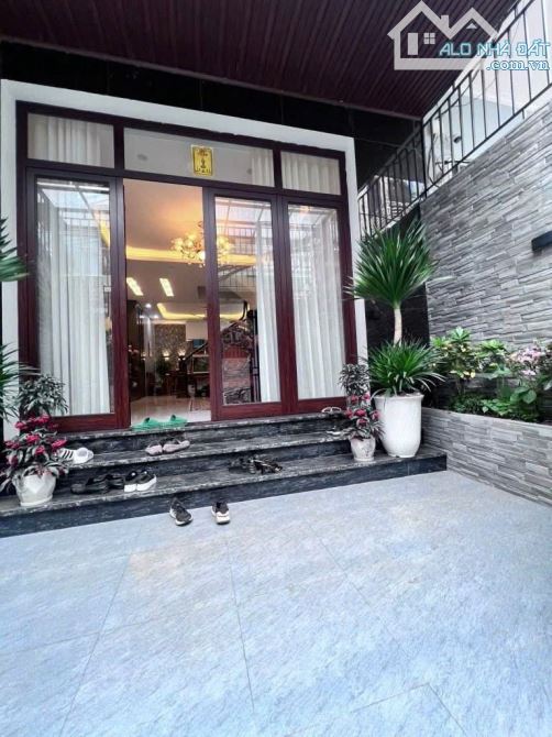 NHÀ 68M2 - NGANG 5.1 - THIẾT KẾ ĐẸP, NGAY CẦU CHUI, ĐƯỜNG LÝ SƠN, NGÕ THÔNG, Ô TÔ QUA NHÀ - 5