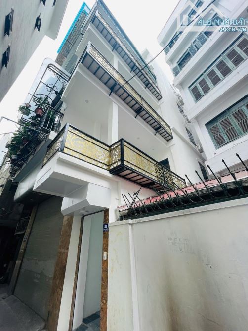 BÁN NHÀ PHỐ CHÙA VUA HAI BÀ TRƯNG -70 M2-6 T - 13,8 TỶ THANG MÁY KINH DOANH - 5