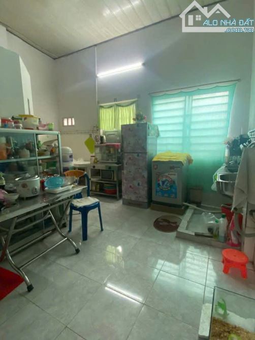CHỦ CẦN BÁN NHÀ NGAY TÂN AN HỘI CỦ CHI 7M X 23M  600 TRIỆU - 5