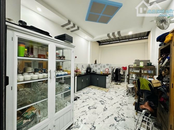 🏡BÁN NHÀ 4 TẦNG, 71m2, NGAY ĐẦM SEN TÂN PHÚ, NHÀ ĐẸP HẺM XE TẢI Ở NGAY, CHỦ GẤP BÁN - 5