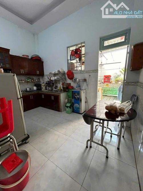 Nhà 1 Trệt 1 Lầu 4x14 = 56m2 Sổ hồng riêng, hoàn công đủ, Đường Trung Mỹ Tân Xuân, 1tỷ680 - 5