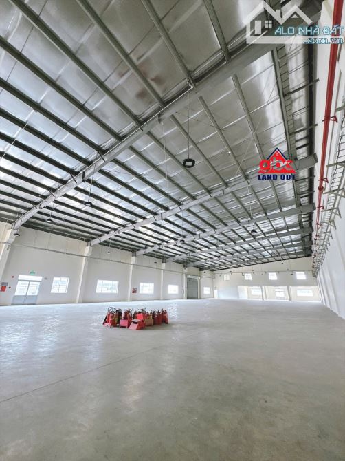 Cho thuê xưởng 3100m2 trong kcn AMATA phường Long Bình Biên Hòa Đồng Nai giá rẻ - 5