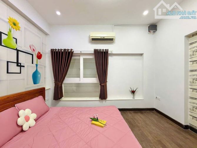 Nhà 3 tầng 50m² dtsd 132m² sát phan huy ích p12 gò vấp giá 5 tỷ 180 - 5
