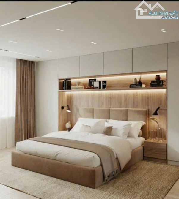 Nhà đẹp Võ Văn Tần, Quận 3, Giá: 3 tỷ 420/48m2, sổ hồng riêng - 5