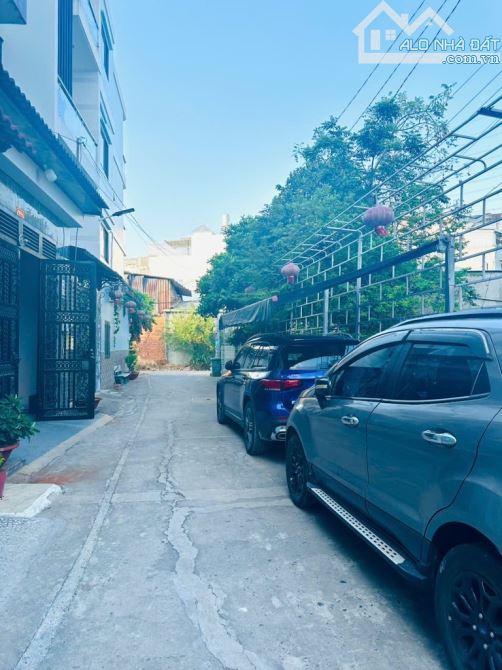 Nhà 4 tầng đường Nguyễn Ảnh Thủ, dt 90m2 (5.1x18) Đường Ôtô. 💰6.68Tỷ - 5