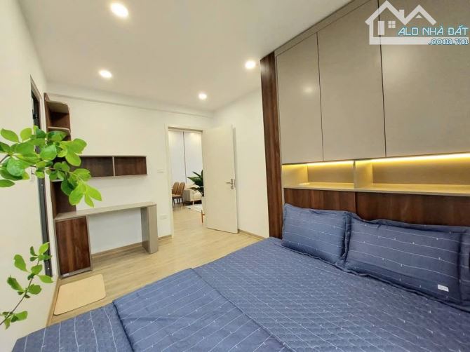 BÁN CHUNG CƯ ĐỀN LỪ - 58M2, 2 NGỦ ĐẸP MÊ LY - LÔ GÓC 2 THOÁNG - ĐẸP LONG LANH - 5