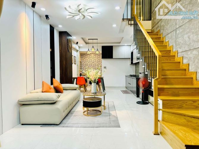 💥Nhà 3 tầng 3 mê kiệt Nguyễn Phước Nguyên  Quận thanh Khê - TP Đà Nẵng - 5
