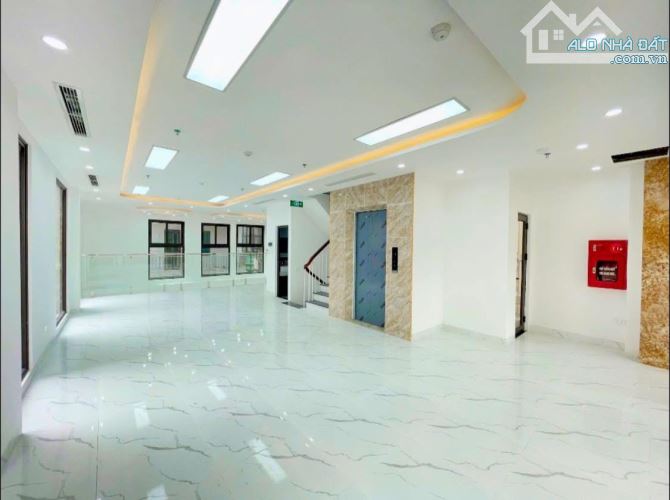 SIÊU HIẾM TÒA VP+CHDV LÔ GÓC 4 MẶT THOÁNG, CẠNH ĐH CÔNG NGHIỆP, 120M2, 8 TẦNG, GIÁ 48 TỶ - 5